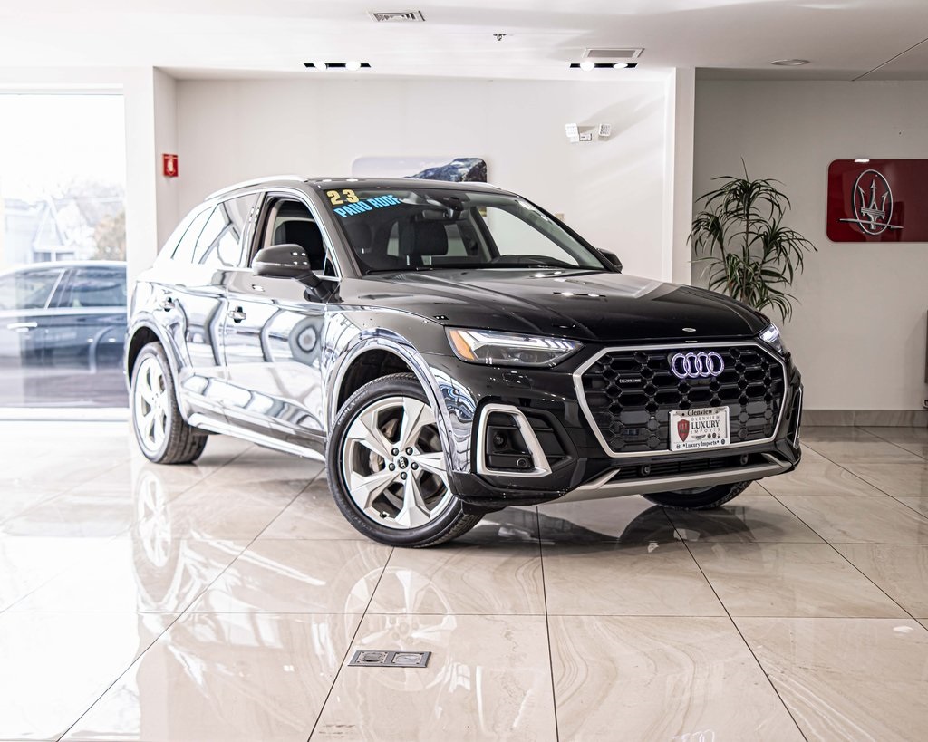 2023 AUDI Q5 - Image 5