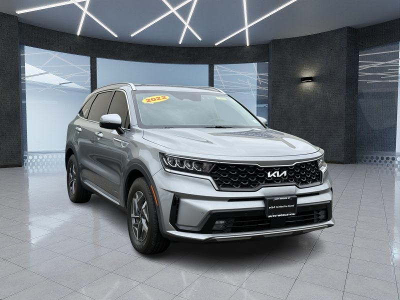 2022 Kia Sorento EX Hybrid's photo