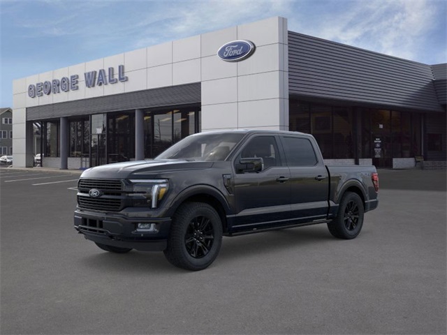 2025 Ford F-150 Platinum's photo