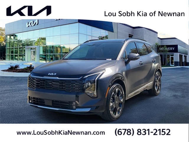 2026 Kia Sportage SX Prestige's photo