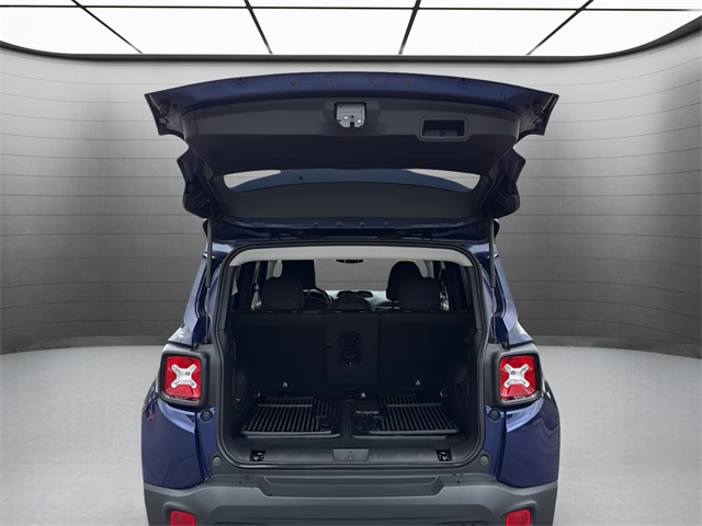 2020 Jeep Renegade Altitude photo 8