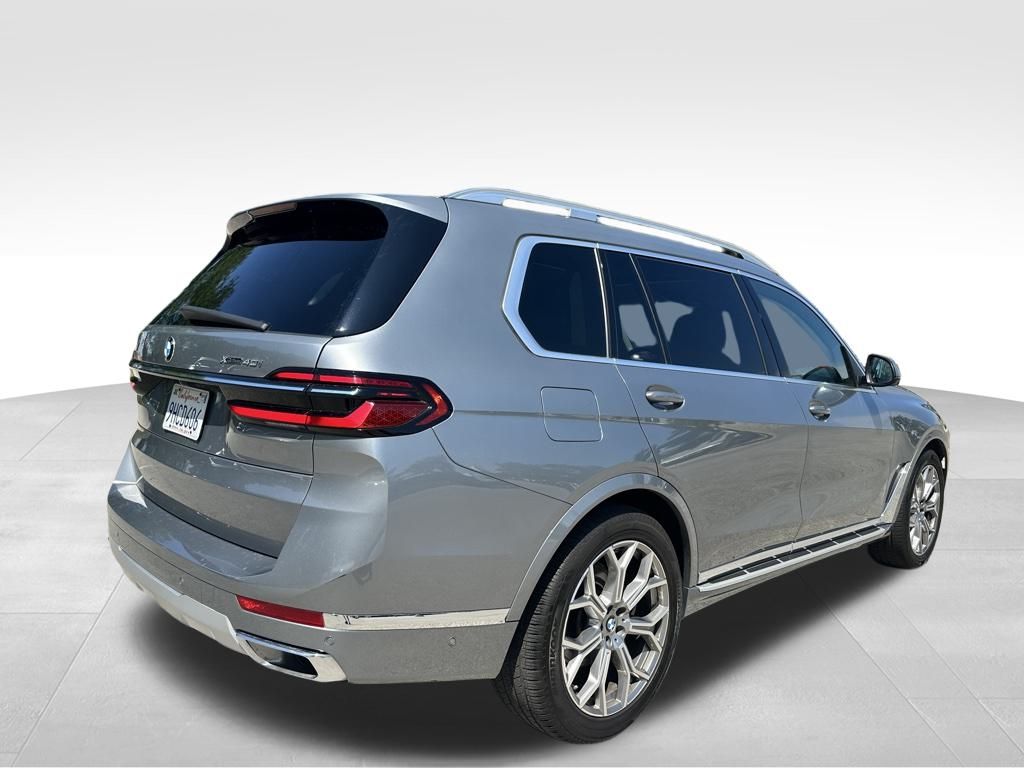 2024 Bmw X7 xDrive40i photo 4