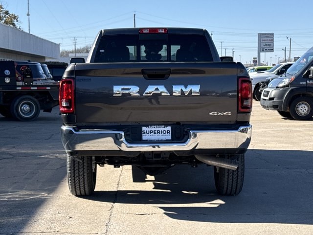 2026 Ram 2500 Tradesman photo 3
