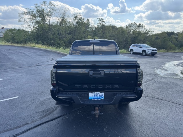 2021 Toyota Tacoma TRD Sport 4x4 Double Cab photo 3