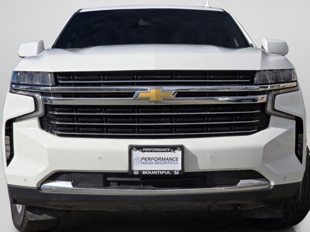 2023 Chevrolet Tahoe LT photo 3