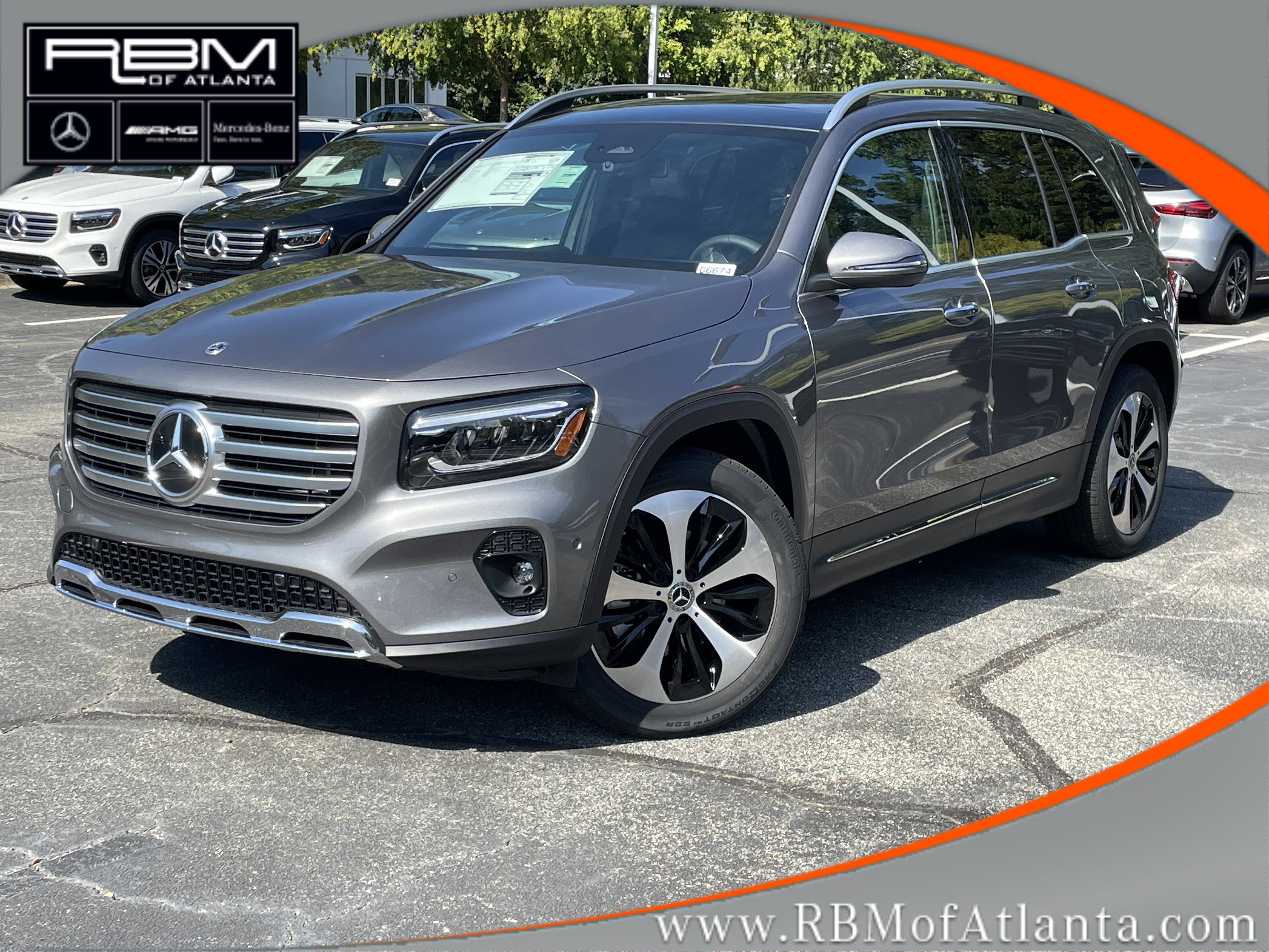 2026 Mercedes-Benz GLB GLB 250's photo