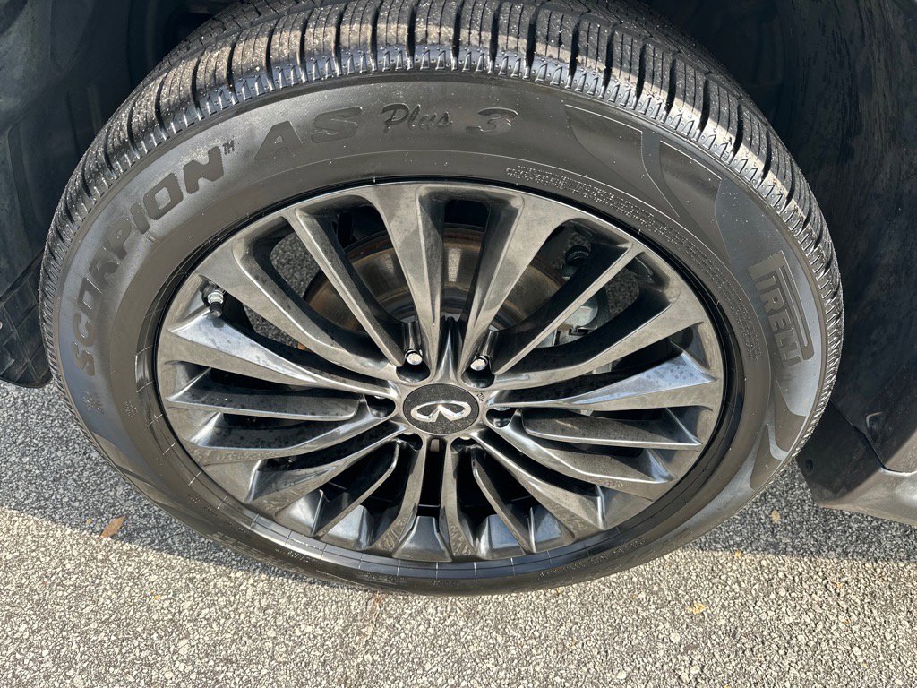 2021 Infiniti QX80 Premium Select photo 26