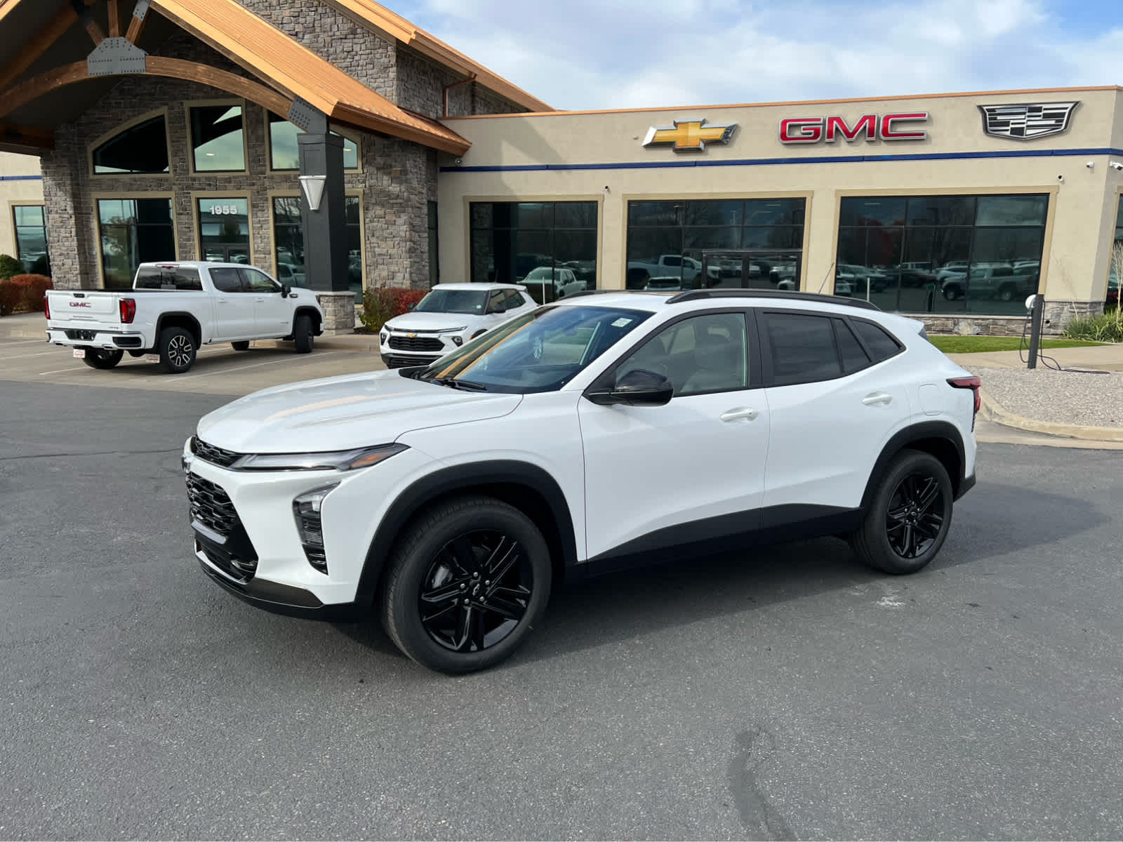 2026 Chevrolet Trax Activ's photo