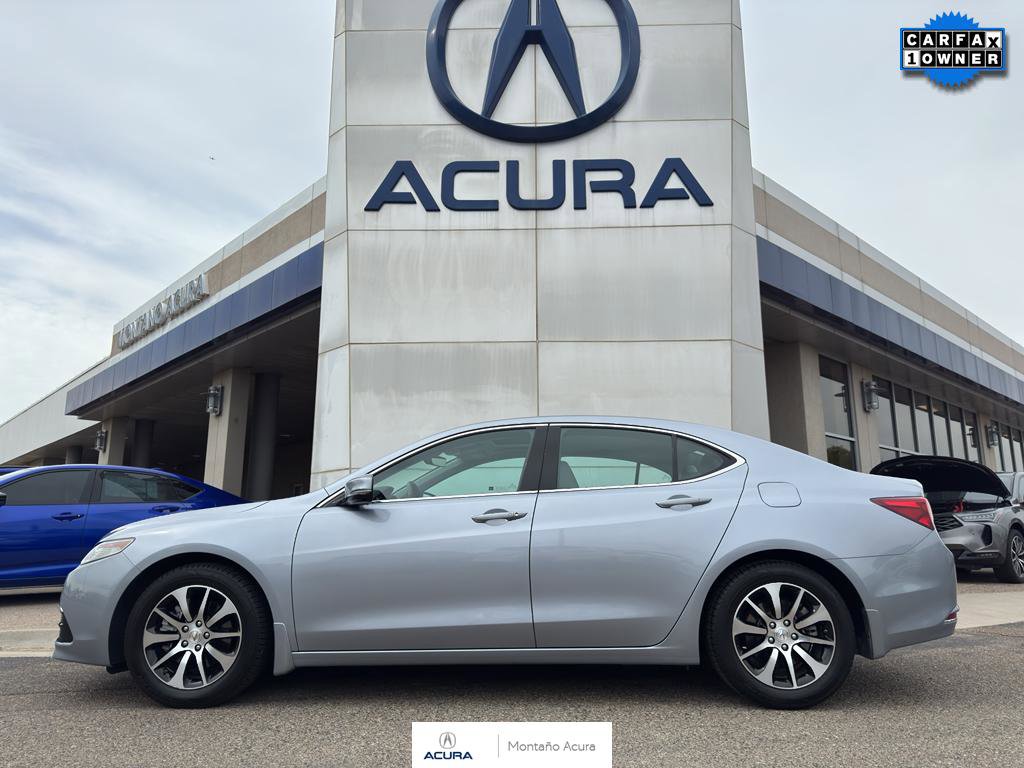 2015 Acura TLX Technology Package's photo