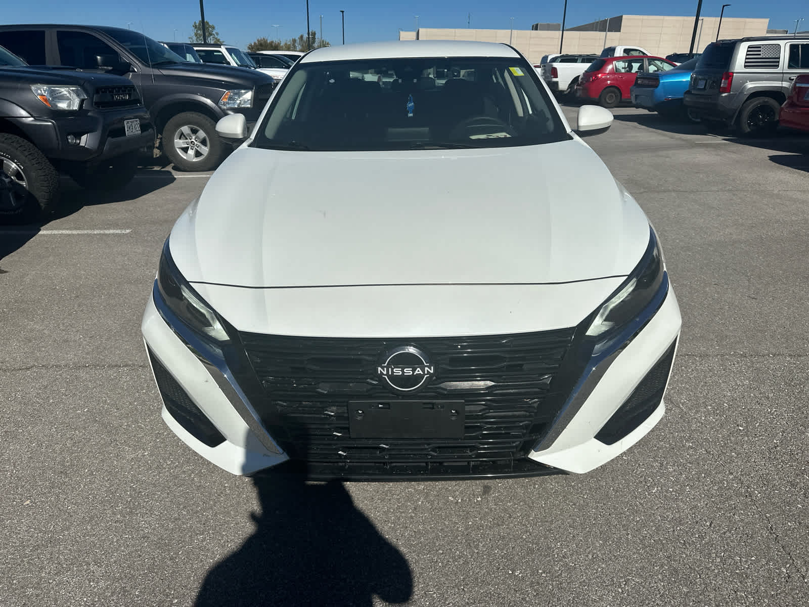 2023 Nissan Altima 2.5 SV photo 4