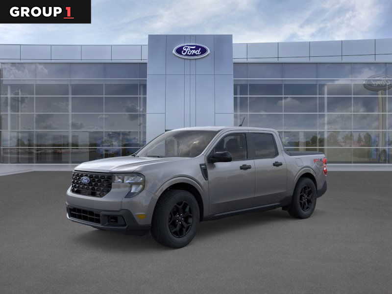 2025 Ford Maverick