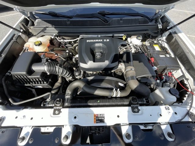 2022 Chevrolet Colorado ZR2 photo 10