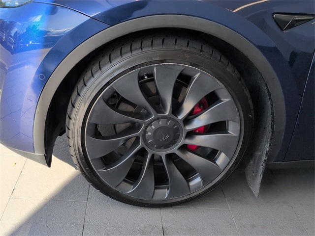 2021 Tesla Model Y Performance photo 5