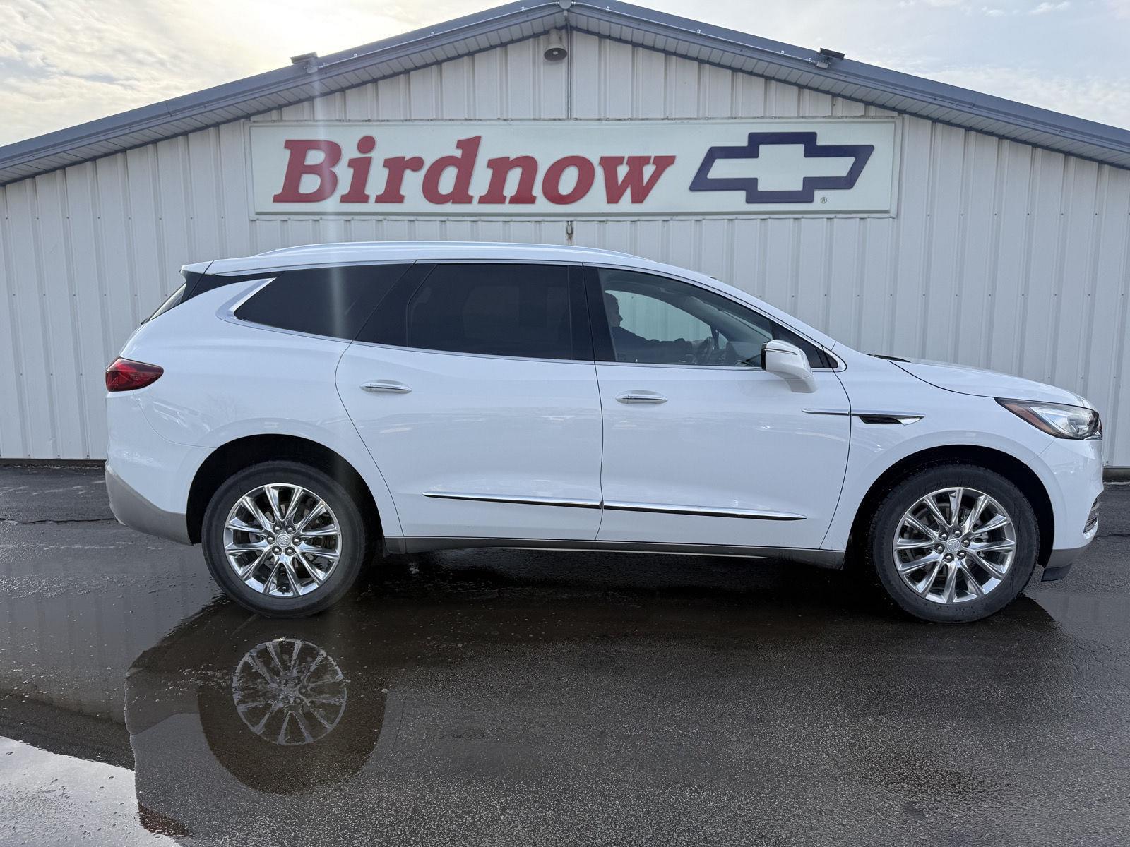 2021 Buick Enclave Essence's photo