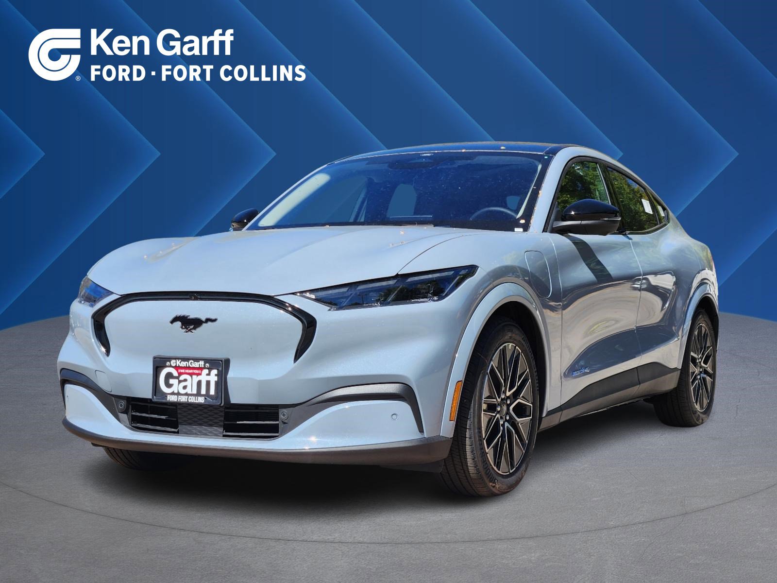 2025 Ford Mustang Mach-E Premium AWD's photo