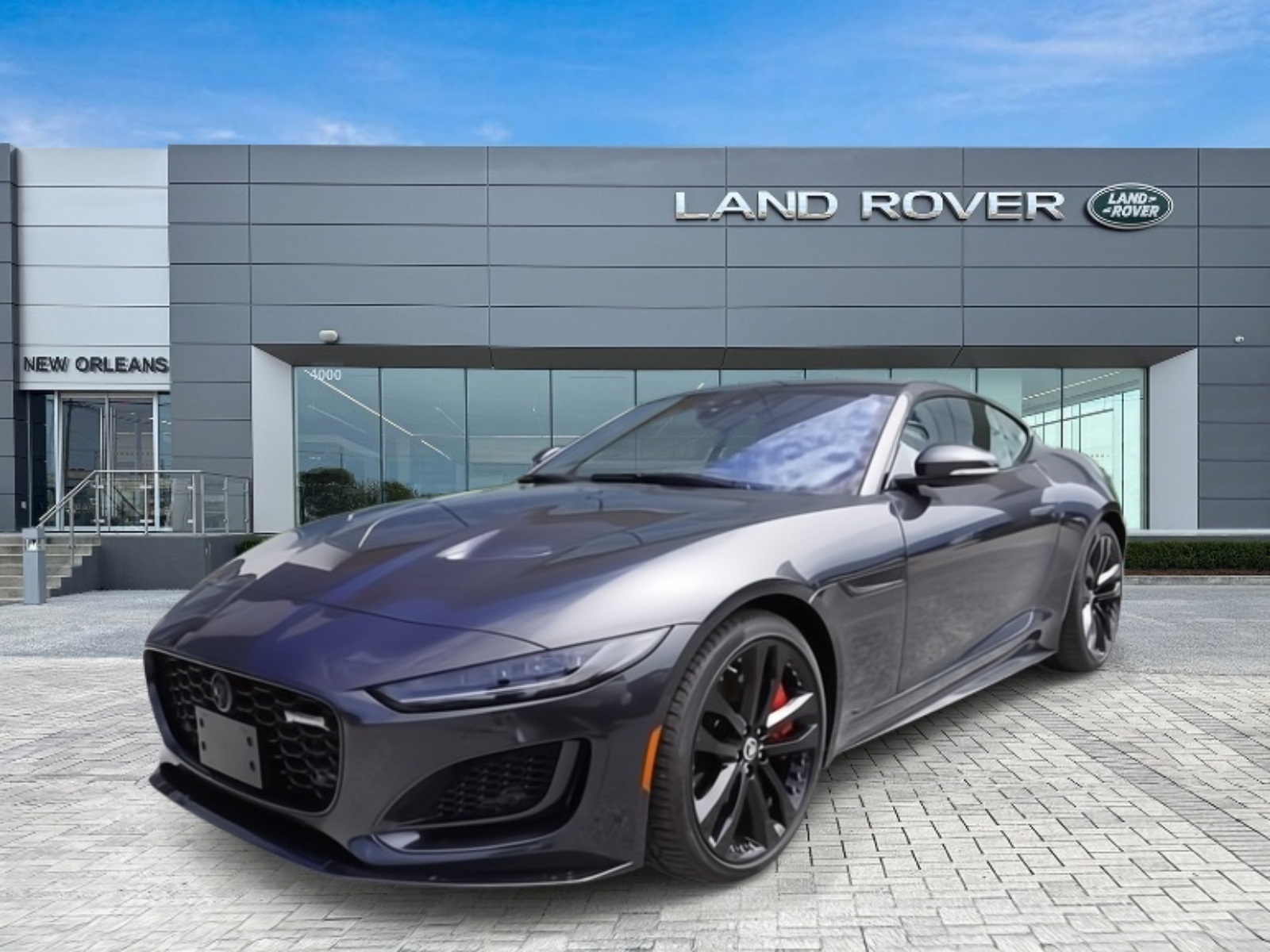2024 Jaguar F-Type