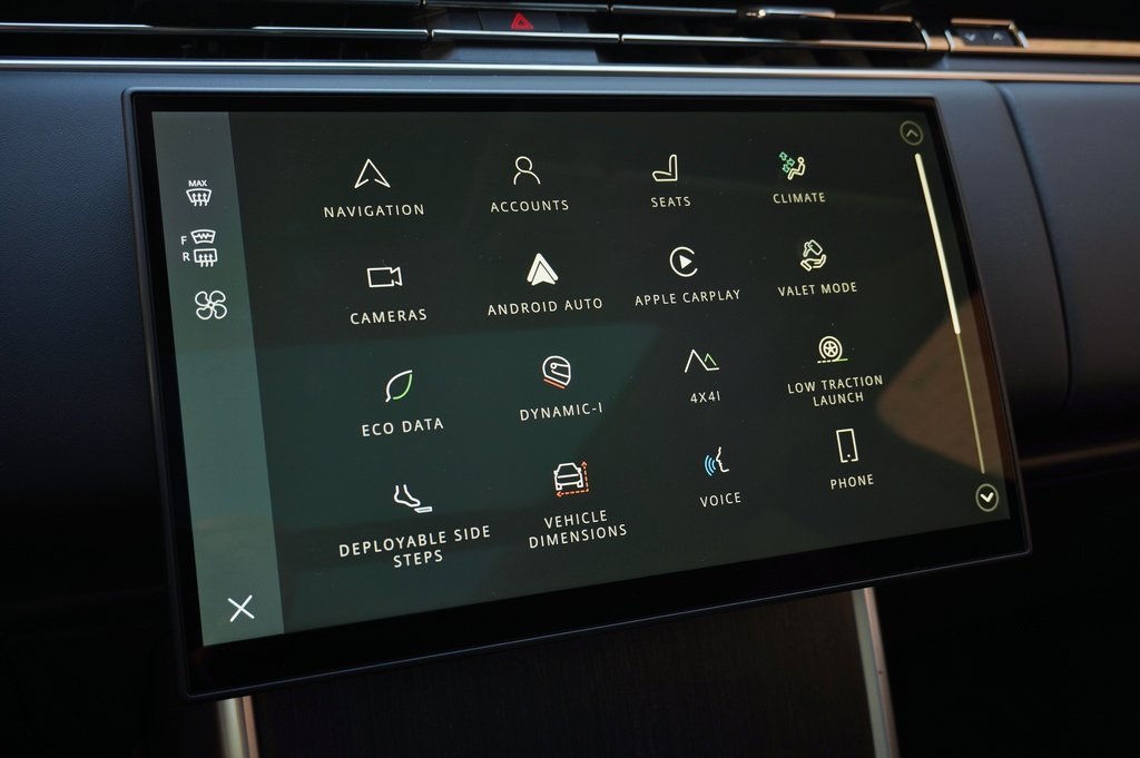 2025 LAND ROVER RANGE ROVER - Image 22