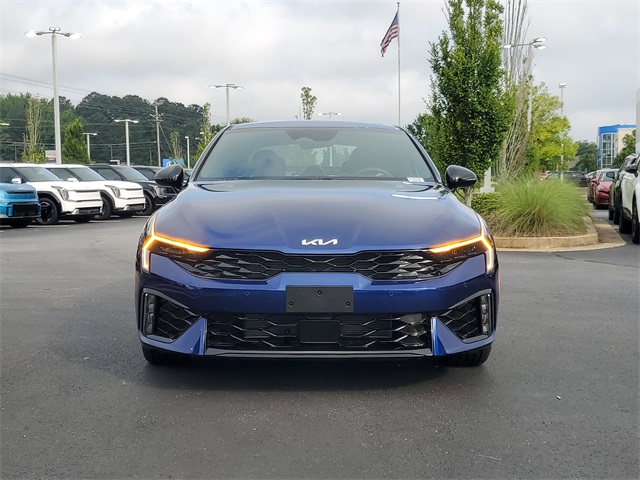 2025 Kia K5 GT-Line photo 2