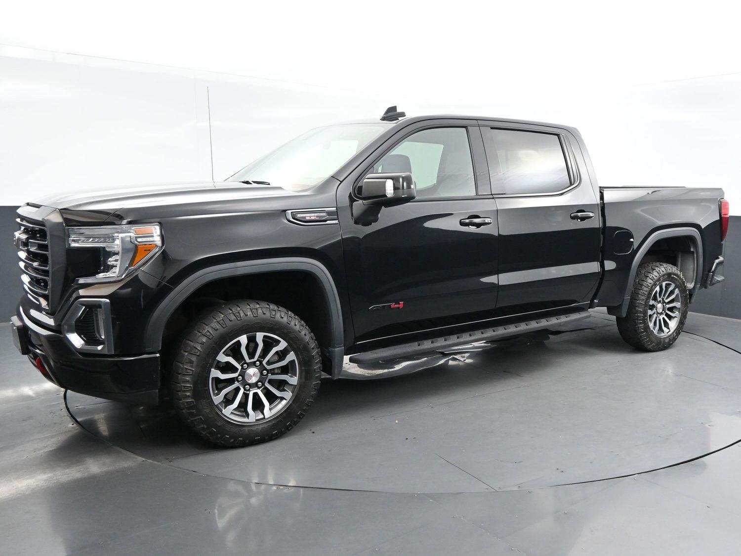 2022 Gmc Sierra 1500 Limited AT4 photo 3