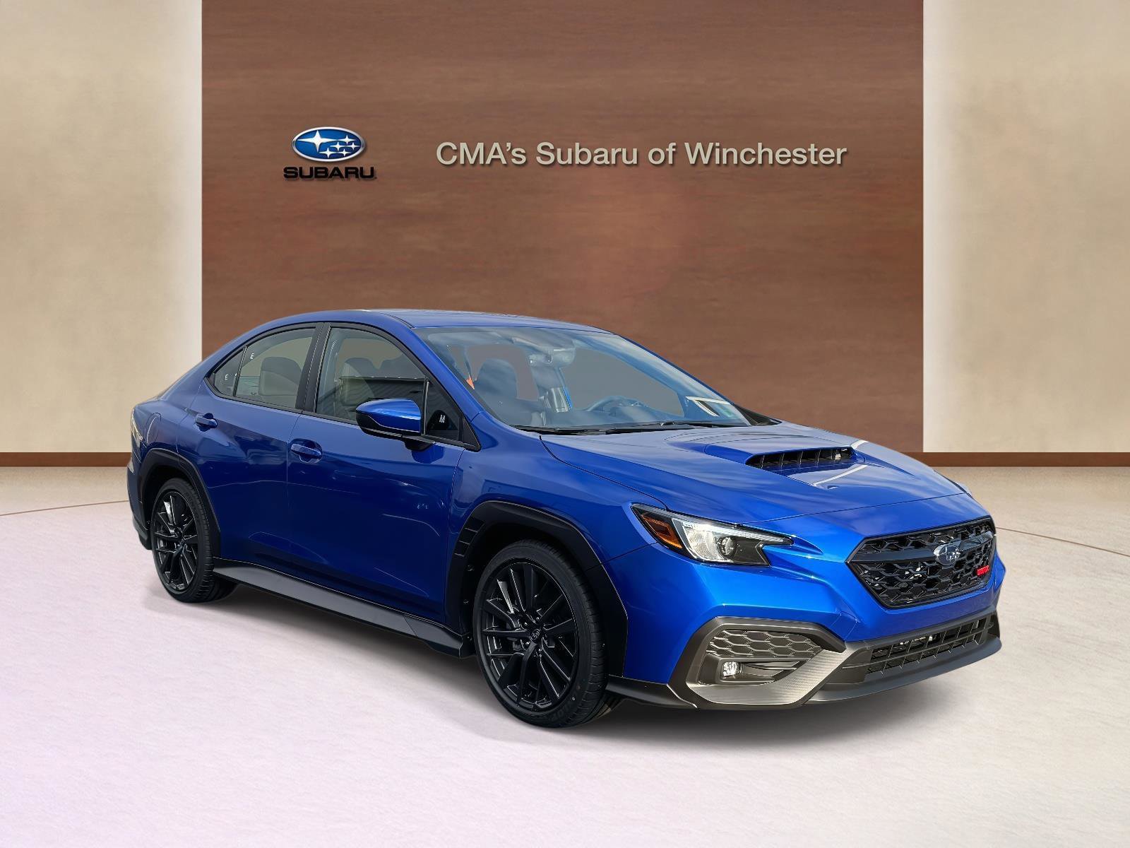 2025 Subaru WRX Premium's photo