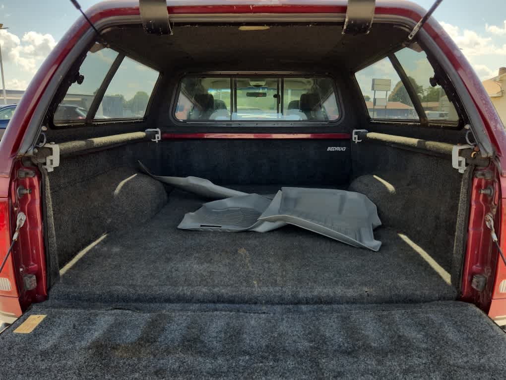 2004 Ford F-250 Lariat photo 17