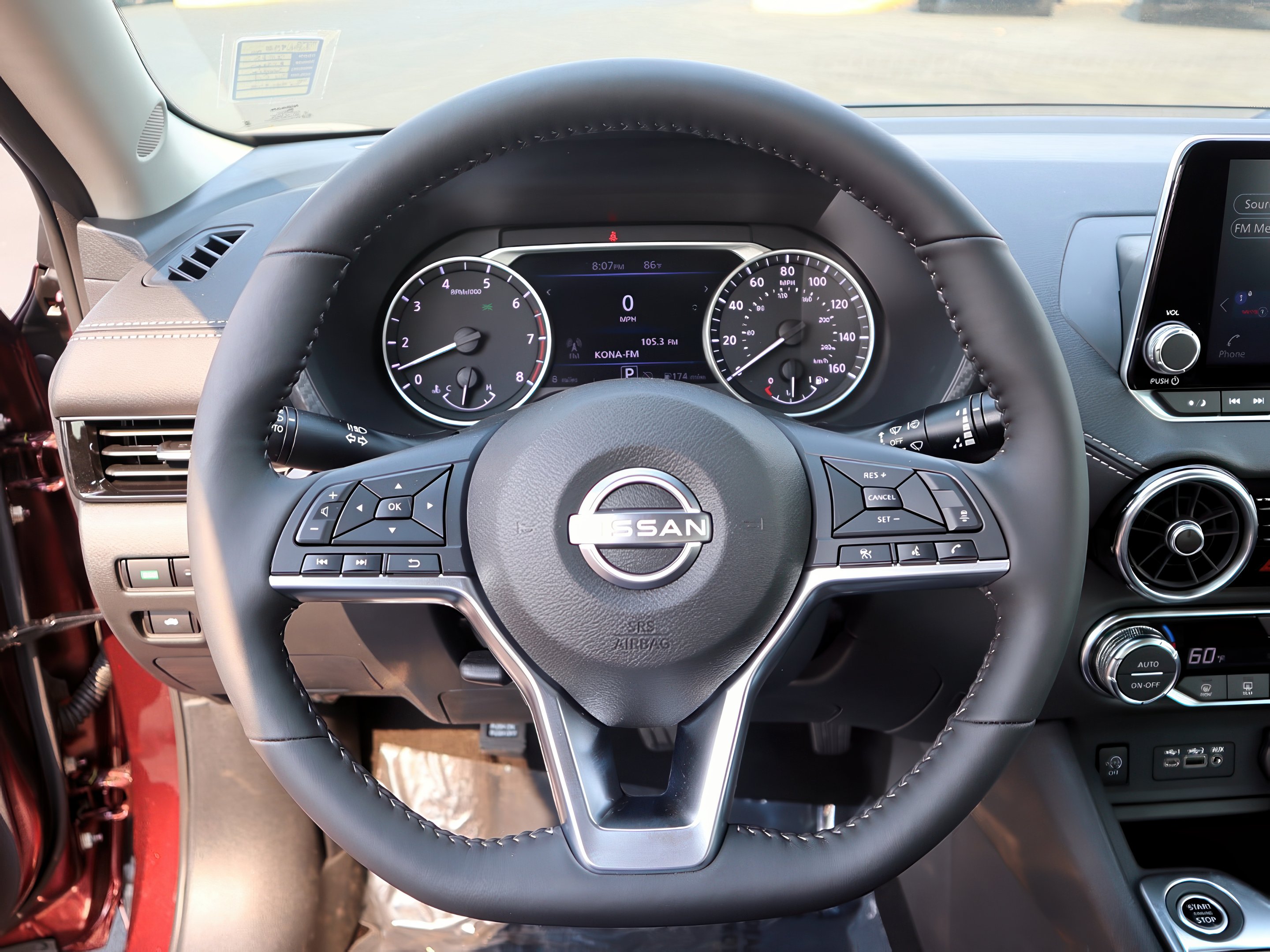 2025 Nissan Sentra SV photo 15