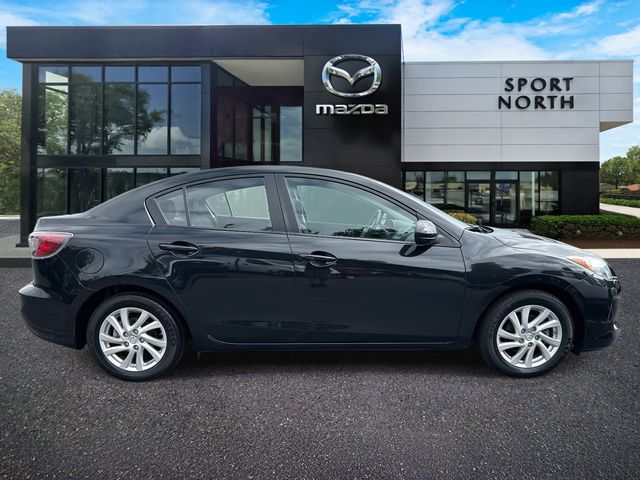 2012 Mazda Mazda3 Grand Touring photo 2