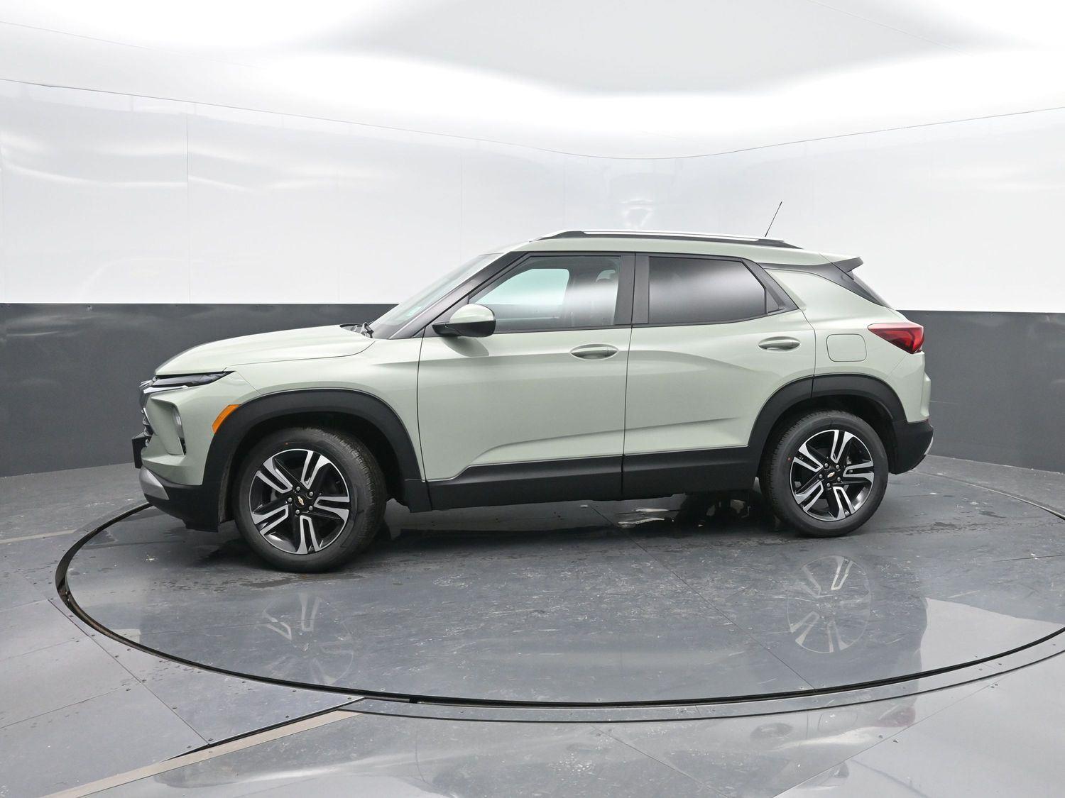 2026 Chevrolet Trailblazer LT's photo