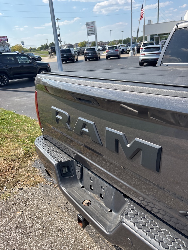 2017 Ram 1500 Sport photo 8