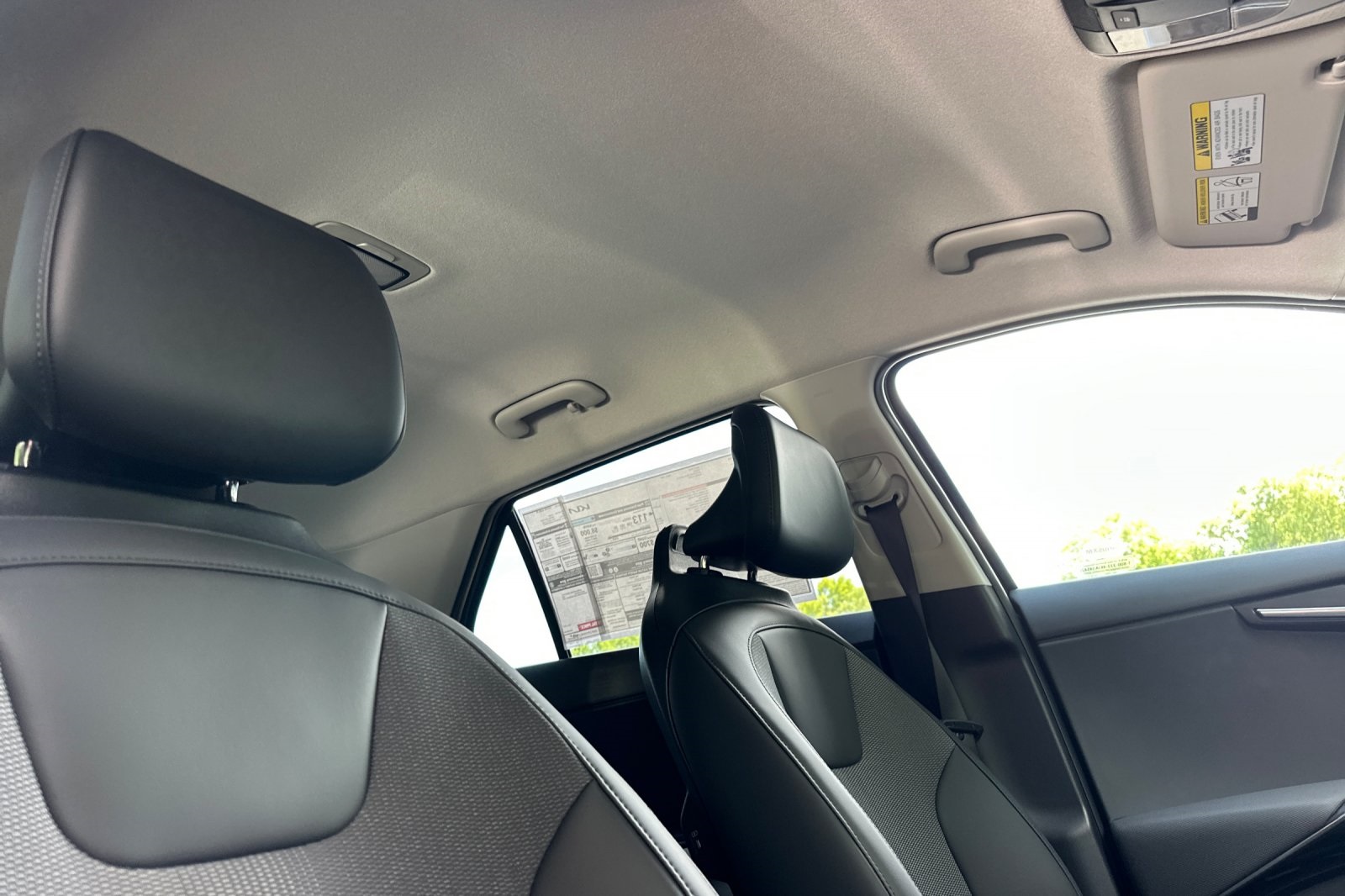 2025 Kia Niro EV Wind photo 12