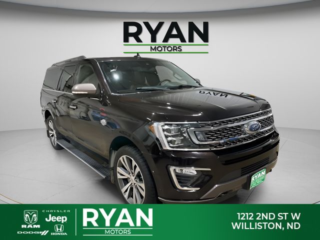2021 Ford Expedition MAX King Ranch's photo