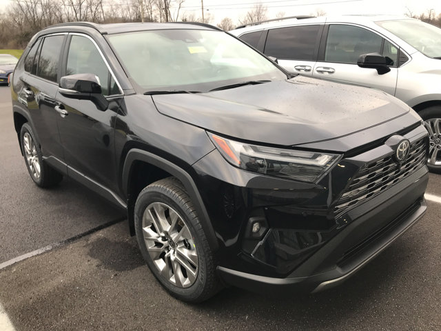 2025 Toyota RAV4 Limited's photo