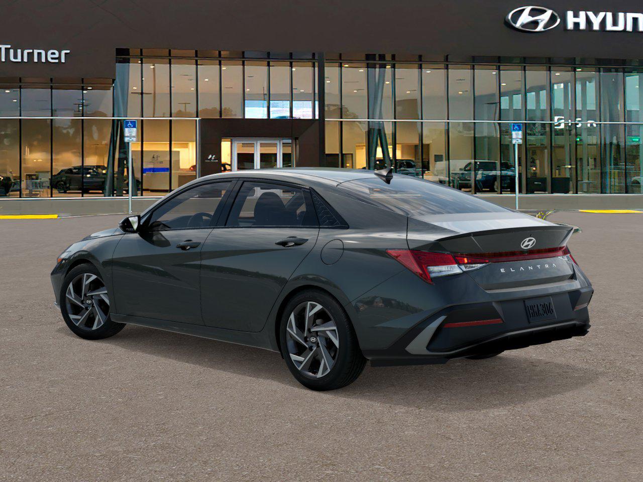 2025 Hyundai Elantra SEL Sport photo 4