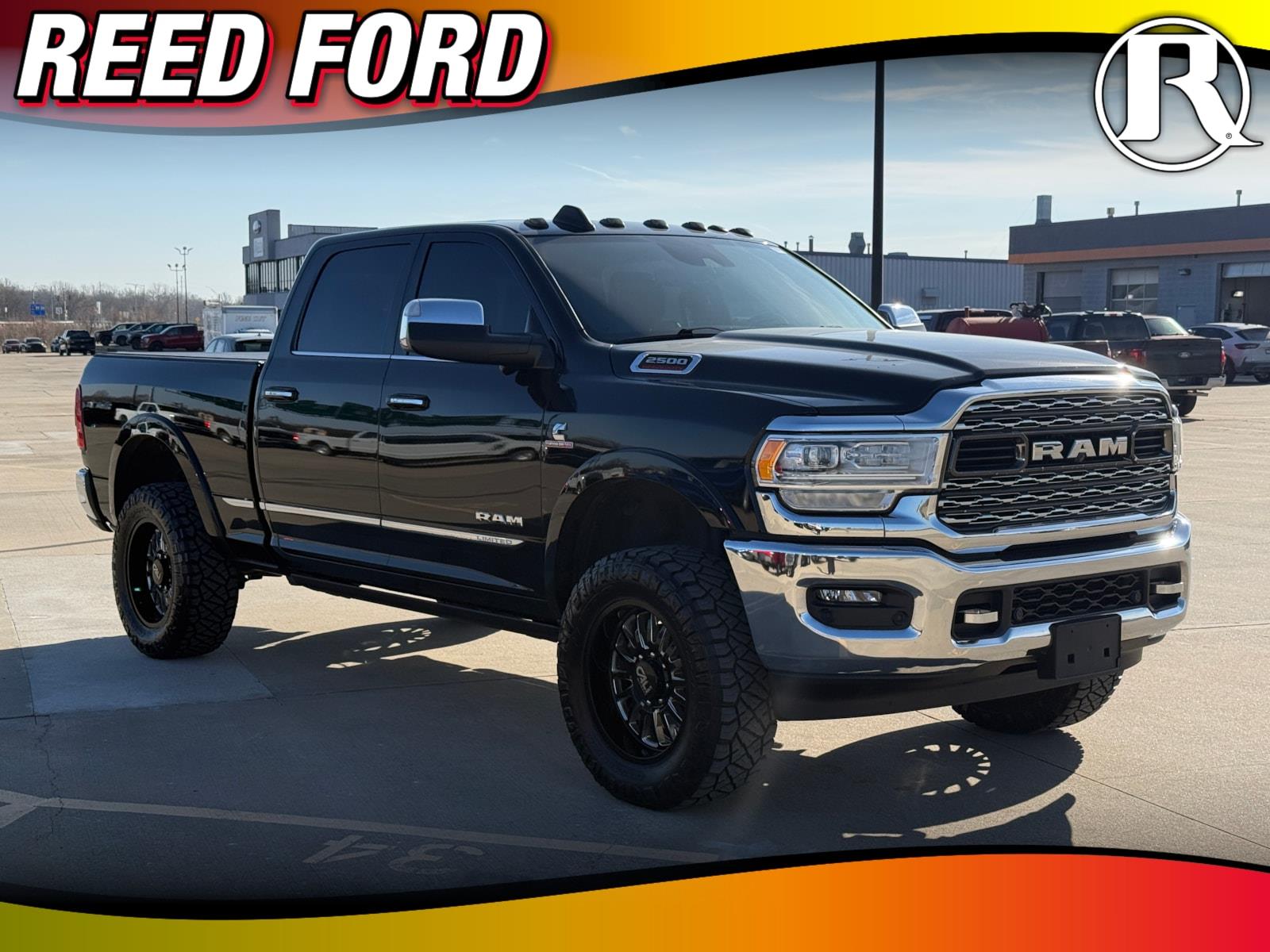 2022 RAM Ram 2500 Pickup Laramie Limited's photo