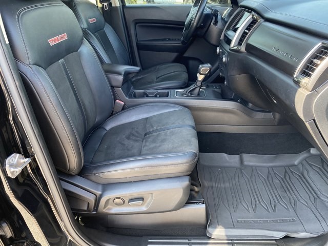 2021 Ford Ranger Lariat photo 23