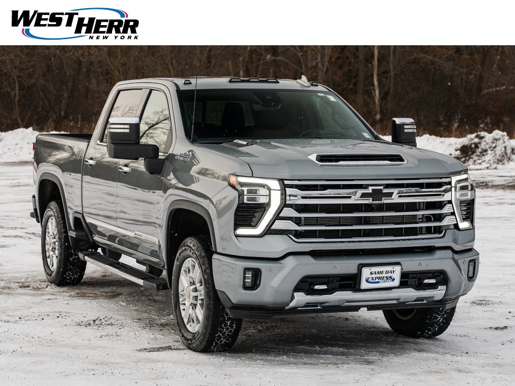 2024 Chevrolet Silverado 3500HD High Country's photo