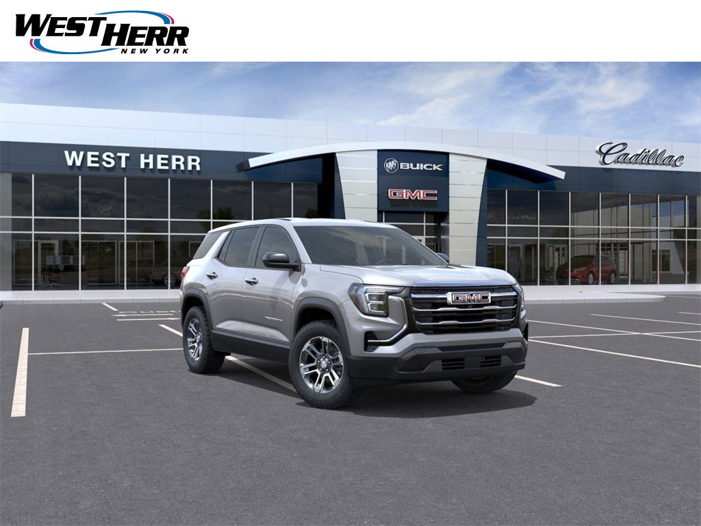 2026 GMC Terrain Elevation's photo