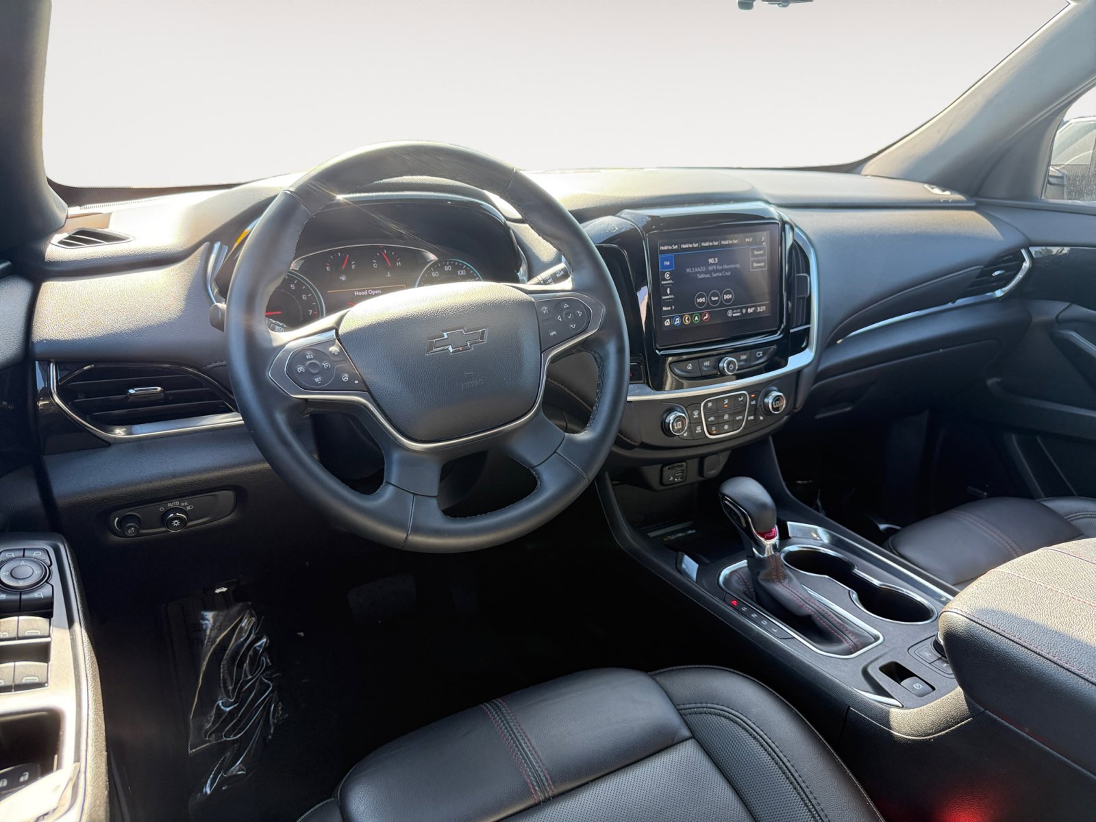 2023 Chevrolet Traverse RS photo 14
