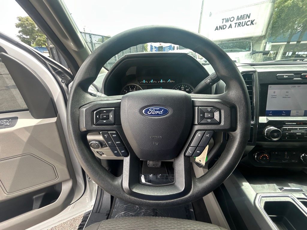 2020 Ford F-150 XLT photo 14