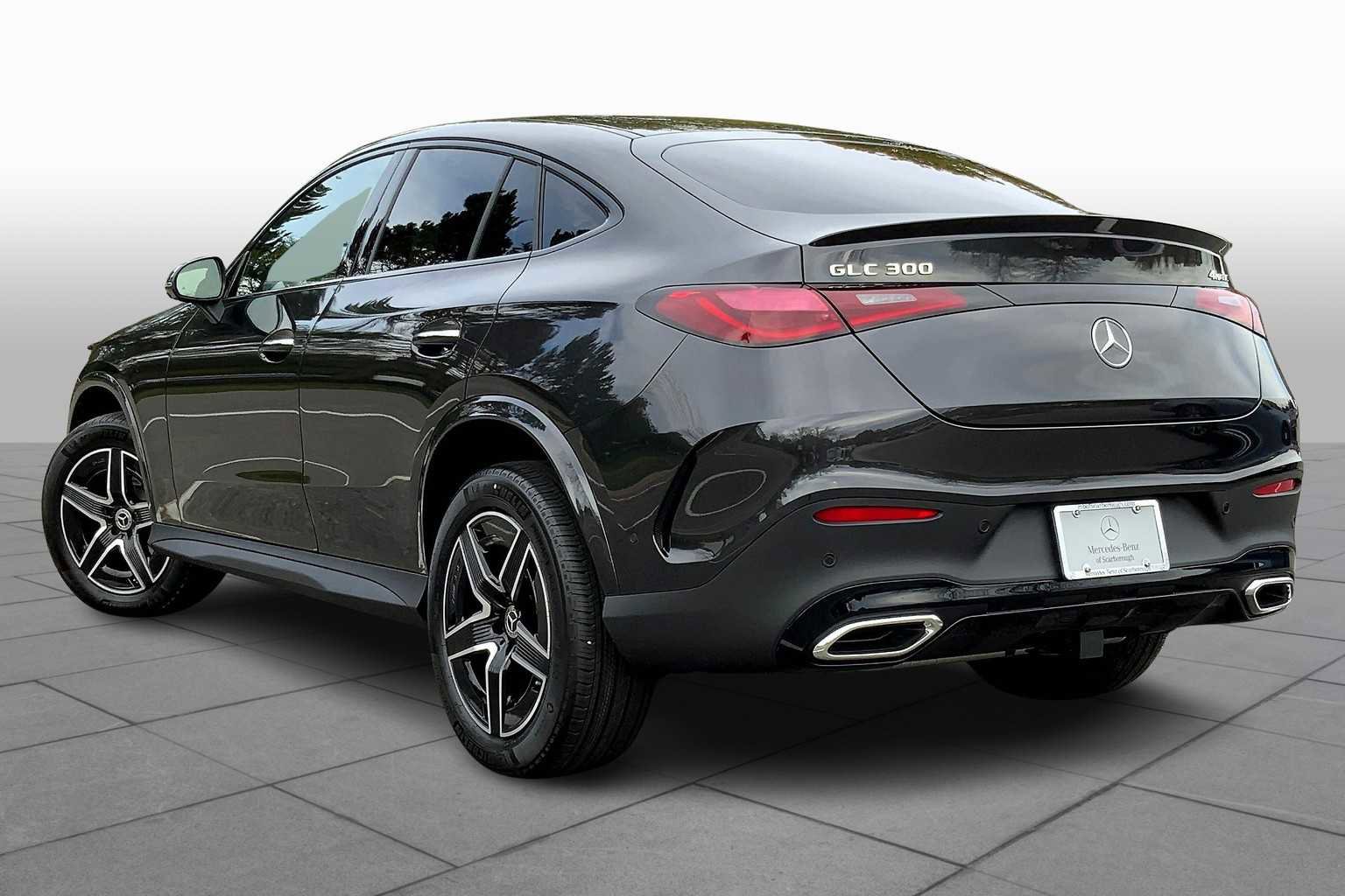 2026 Mercedes Benz GLC 300 4MATIC photo 14