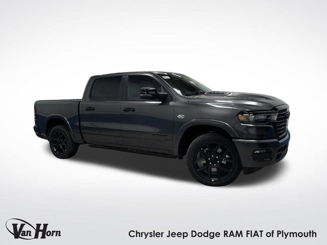 2026 RAM Ram 1500 Pickup Laramie's photo
