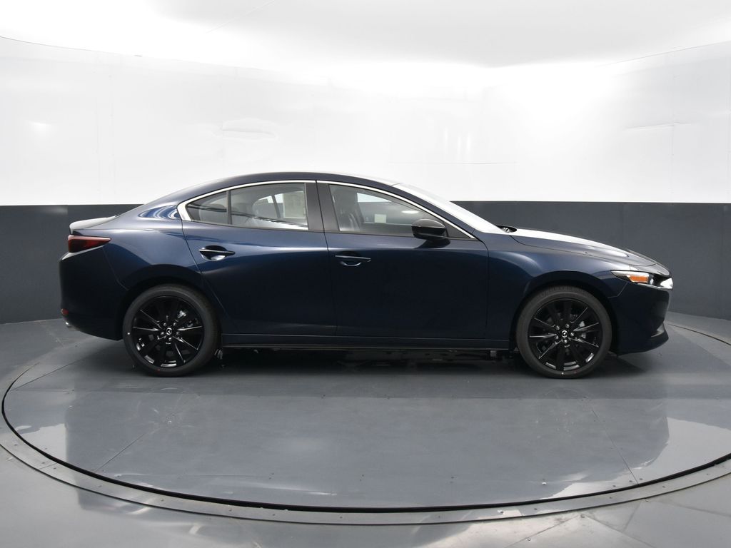 2025 Mazda Mazda3 Sedan 2.5 Select Sport photo 35