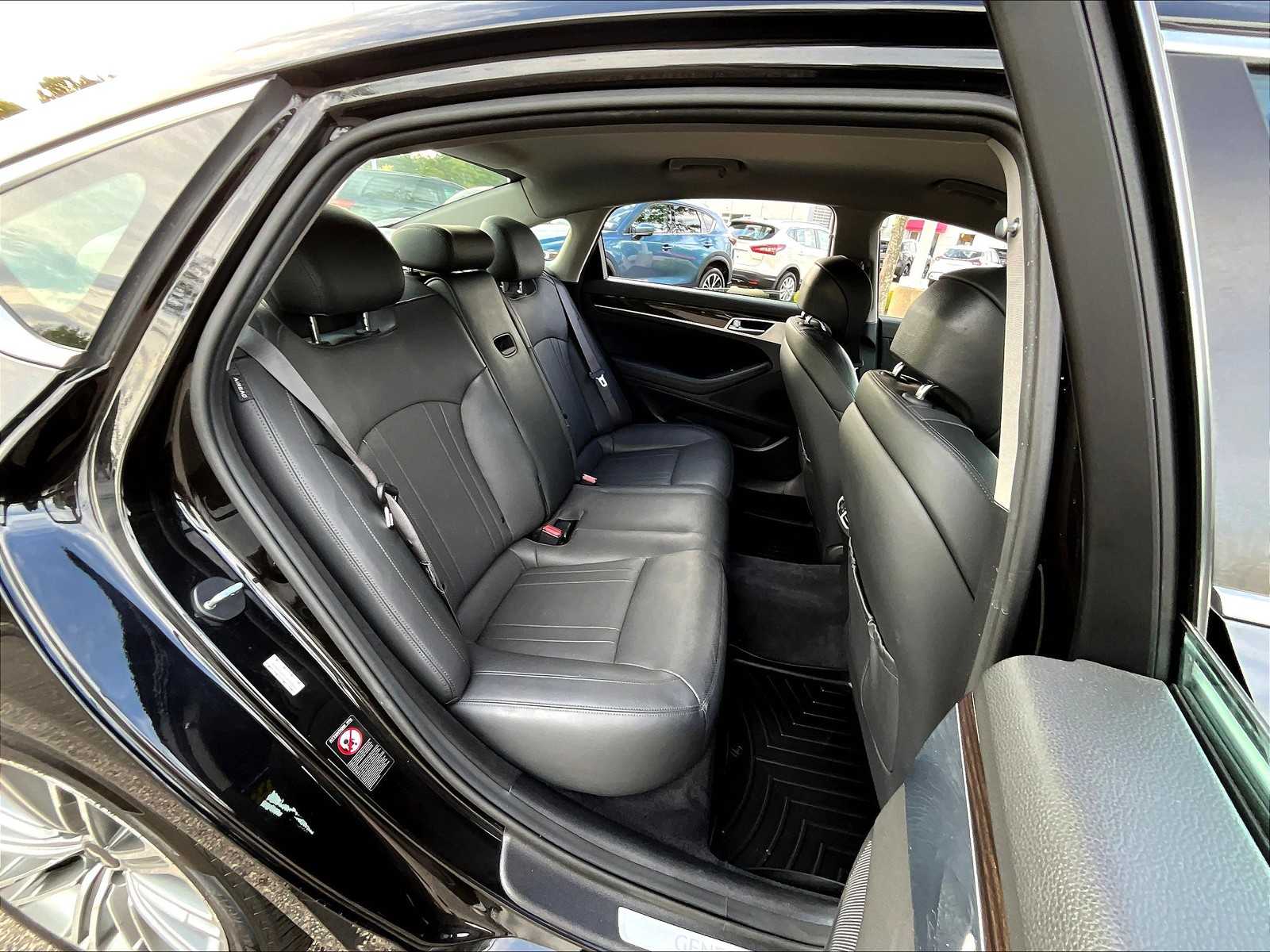 2018 Genesis G80 Premium 3.8 3.3T Sport 5.0 Ultimate photo 14