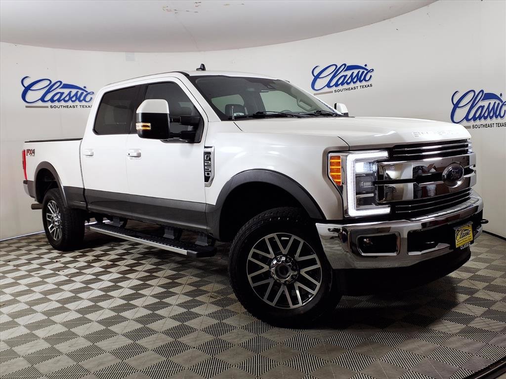 2019 Ford F-250 Super Duty Lariat's photo