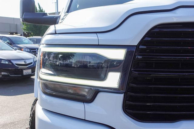 2020 Ram 2500 Laramie photo 4