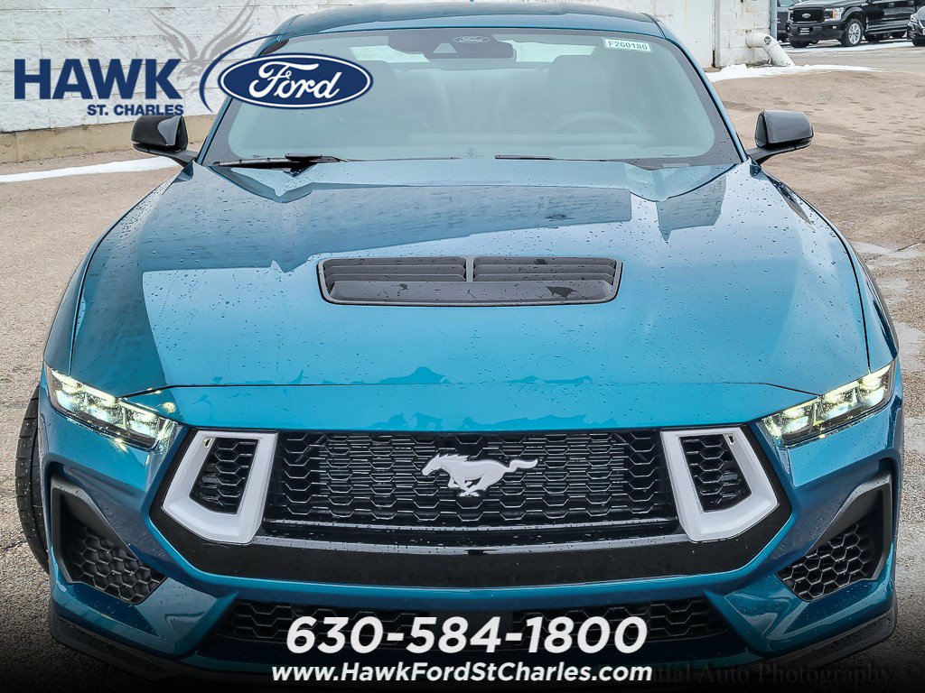 2026 FORD MUSTANG - Image 3