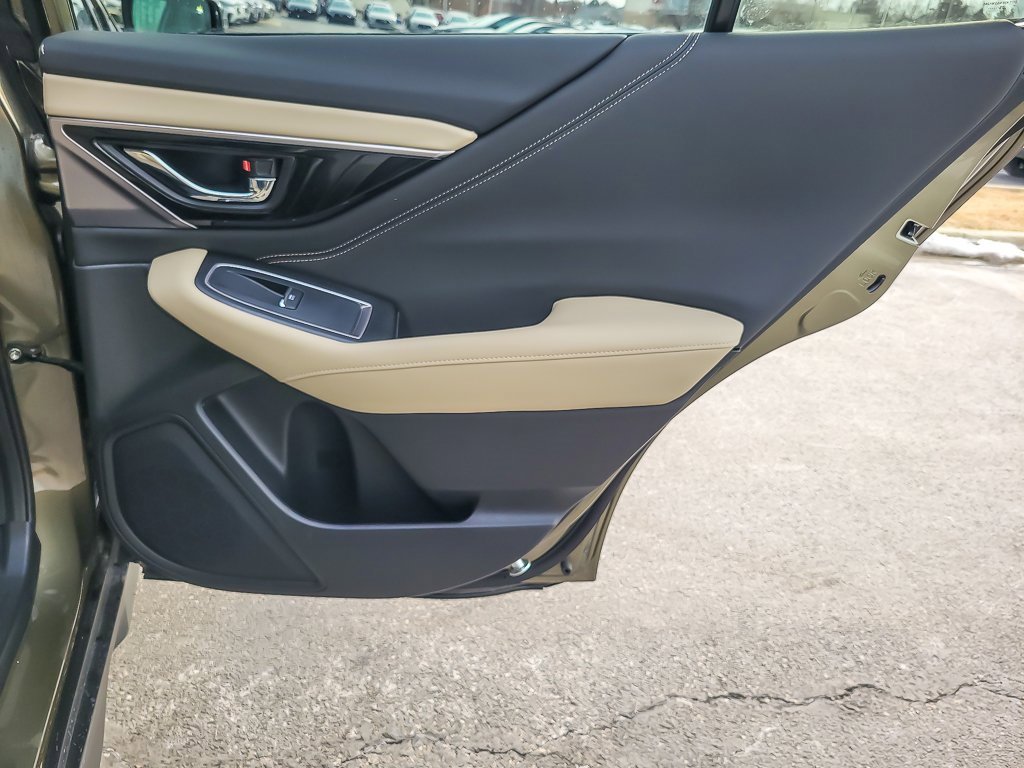 2025 SUBARU OUTBACK - Image 21