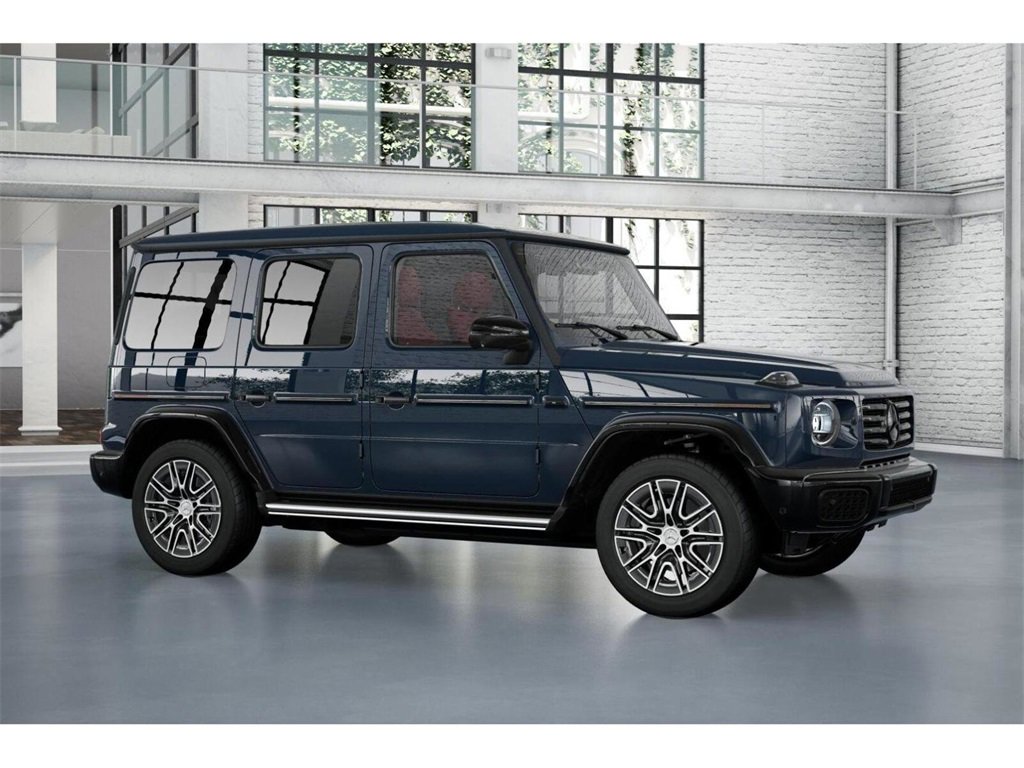 2025 Mercedes Benz G photo 12