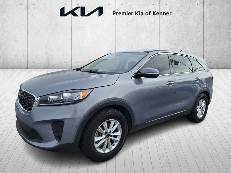 2020 Kia Sorento L's photo