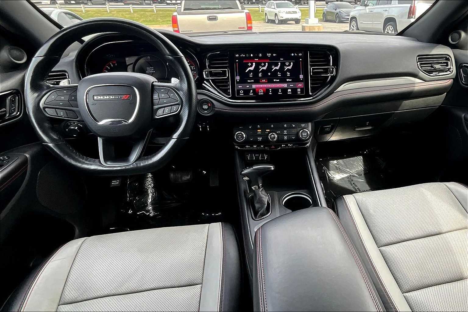 2024 Dodge Durango GT Plus photo 15